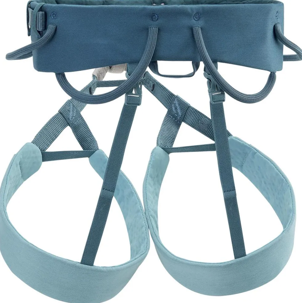Imbracature Petzl Sama Atlantic Blue