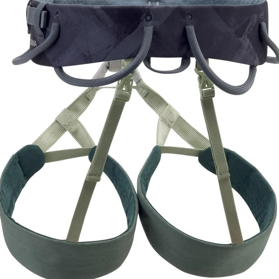 Imbracature Petzl Sama Dark Gray