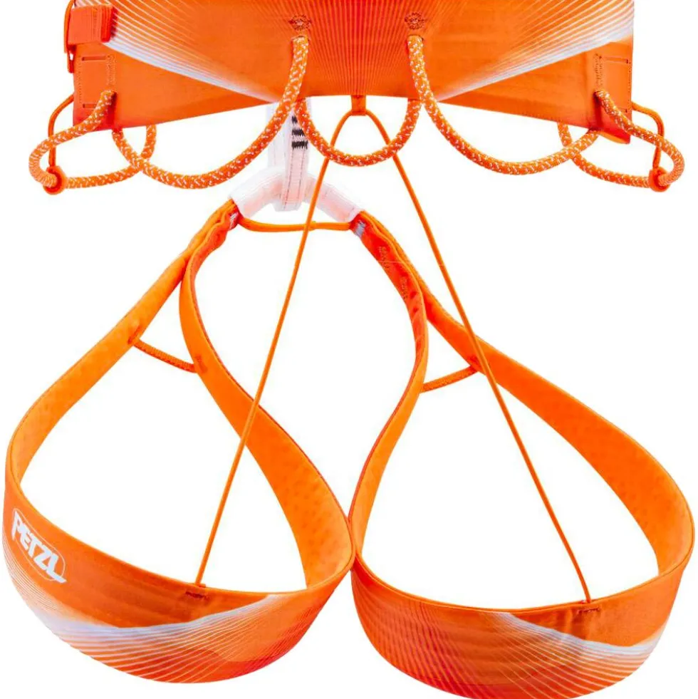 Imbracature Petzl Sitta Orange