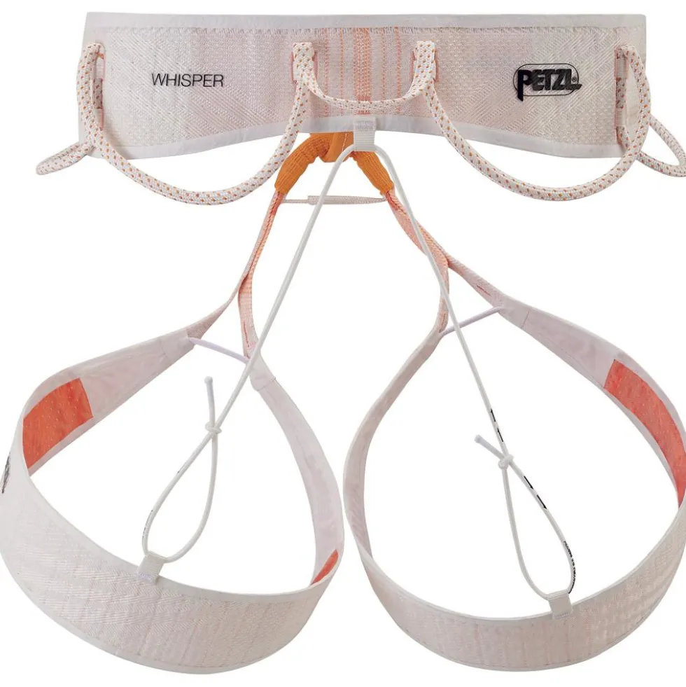 Imbracature Petzl Whisper White