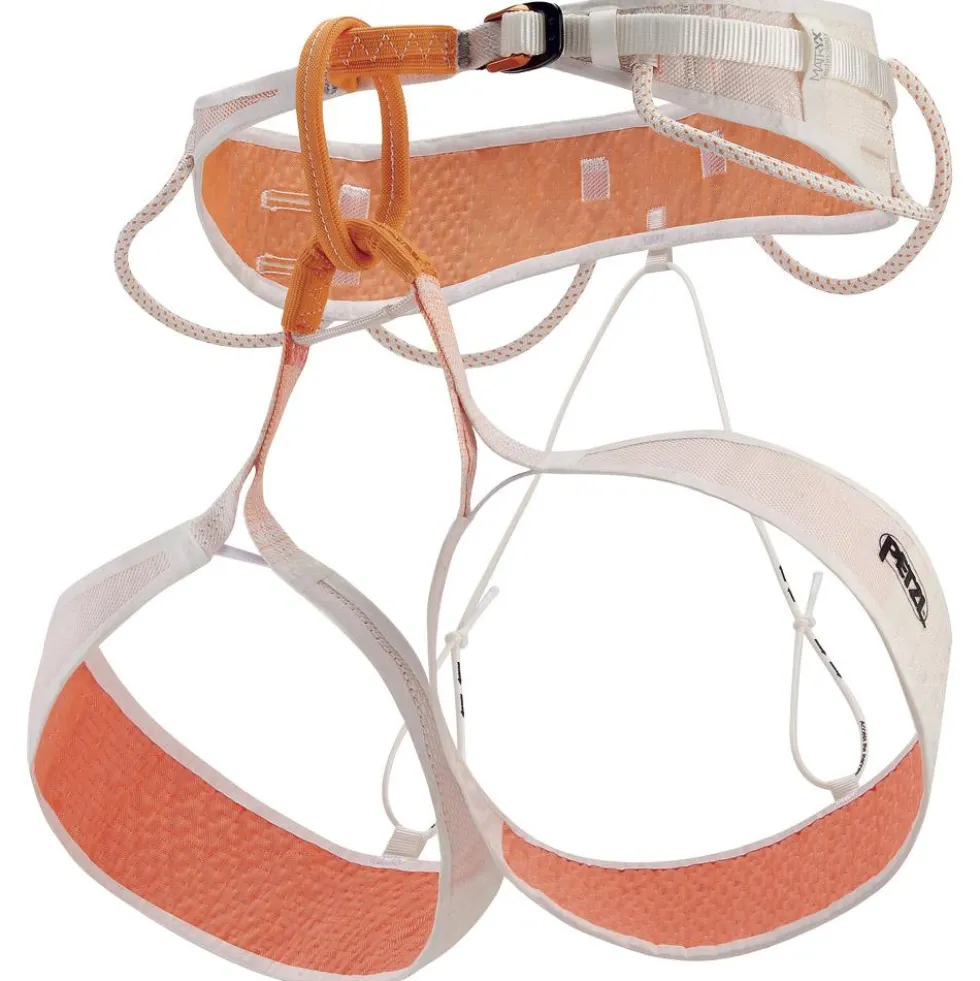 Imbracature Petzl Whisper White