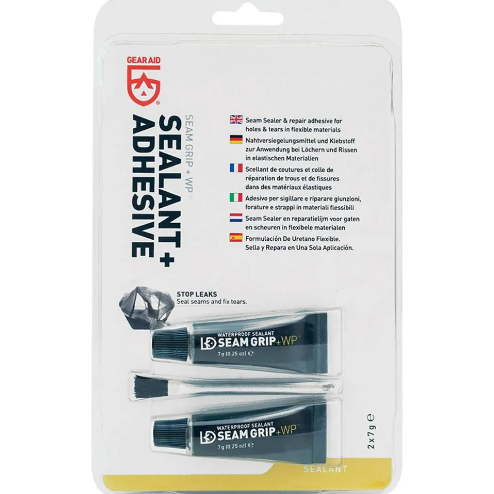 Impermeabilizzante Gear Aid Seam Grip + WP 2x7g