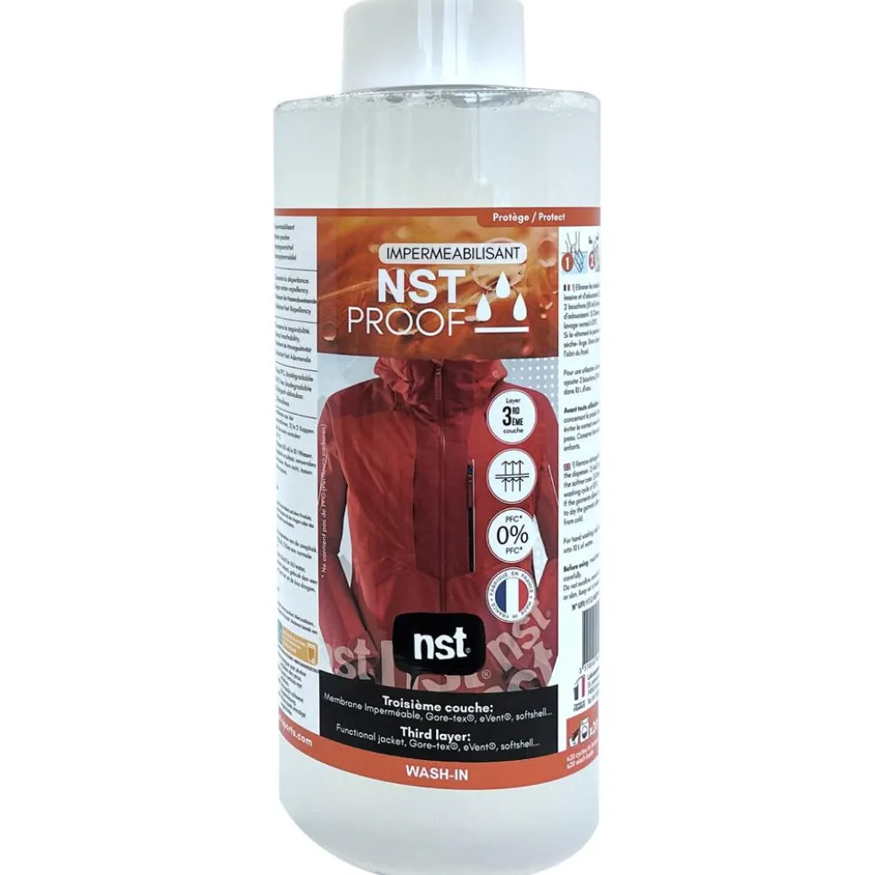 Impermeabilizzante Nst Sports Proof Textile 1L