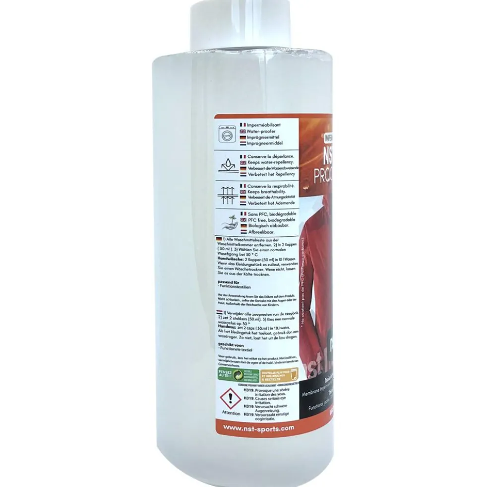Impermeabilizzante Nst Sports Proof Textile 1L