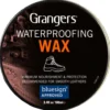 Impermeabilizzante scarpe Grangers Waterproofing Wax 100ml