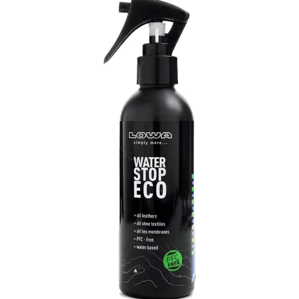 Impermeabilizzante scarpe Lowa Water Stop Eco 200ml