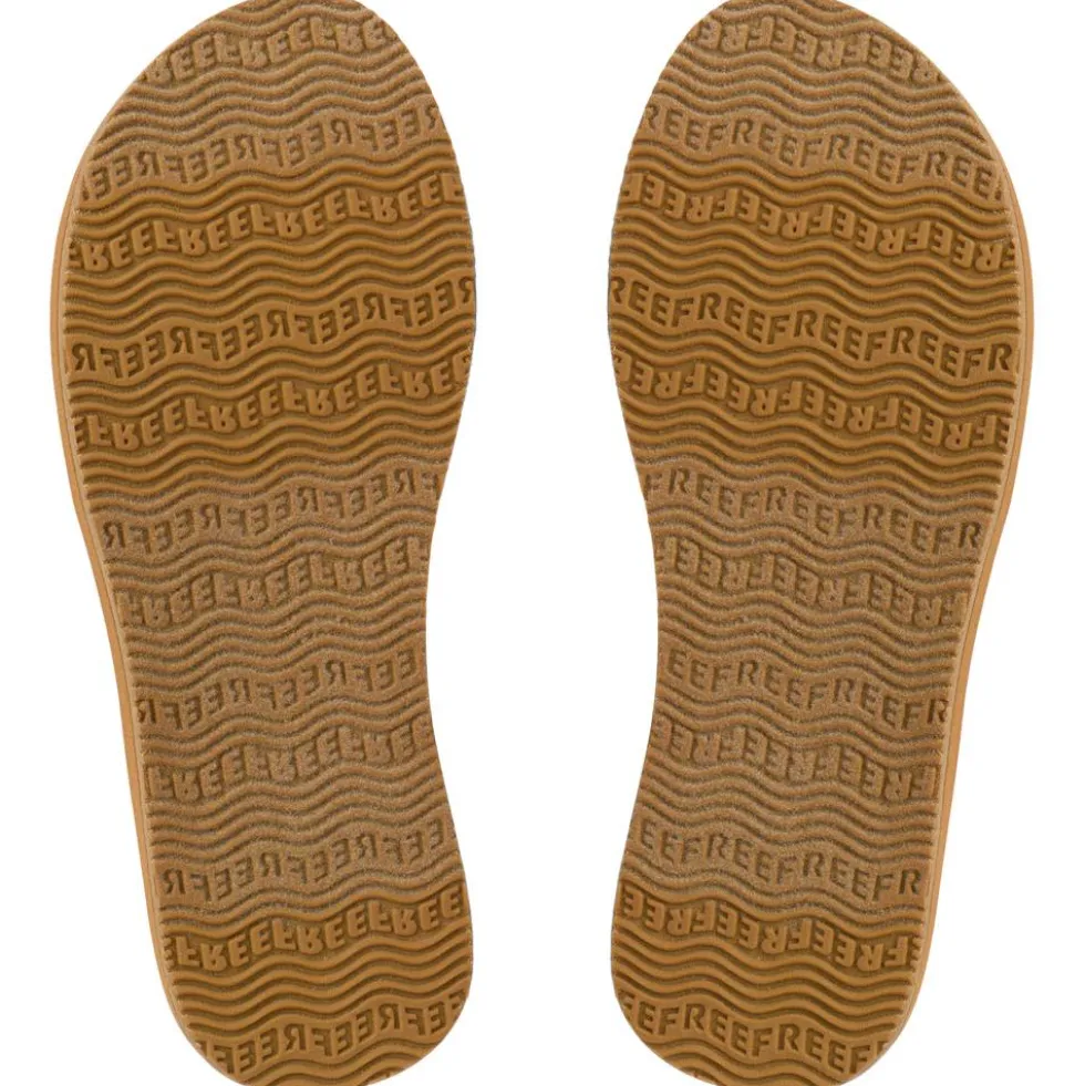 Infradito Reef Baja Maria Brown Vintage
