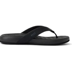 Infradito Reef Cushion Melody Black Black