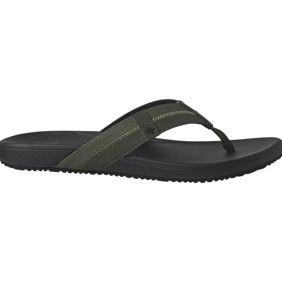 Infradito Reef Cushion Phantom 2.0 Olive Gum