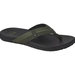 Infradito Reef Cushion Phantom 2.0 Olive Gum