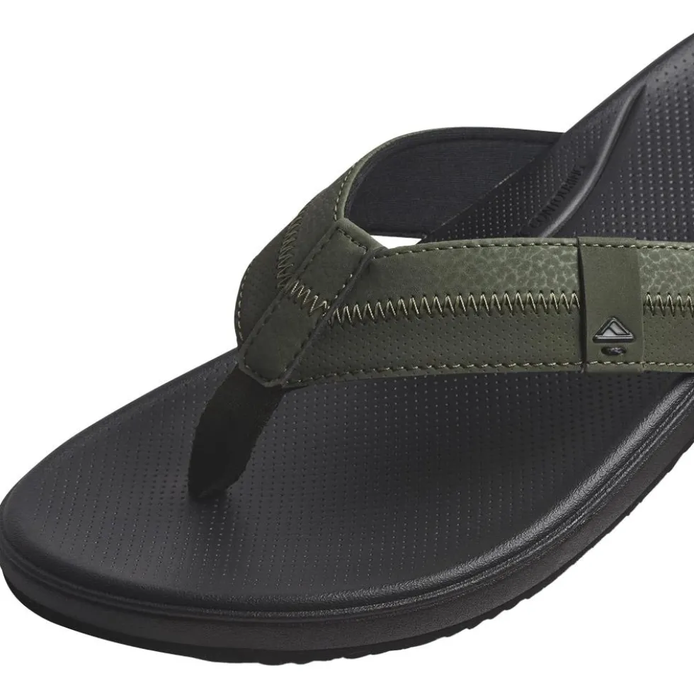 Infradito Reef Cushion Phantom 2.0 Olive Gum