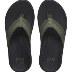 Infradito Reef Cushion Phantom 2.0 Olive Gum