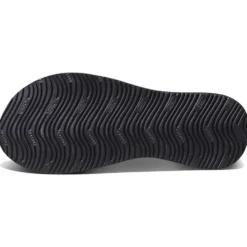 Infradito Reef Cushion Phantom 2.0 Leather Black Coffee