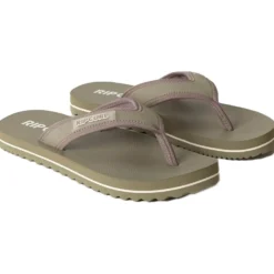 Infradito Rip Curl Florida Bloom Open Toe Military Green