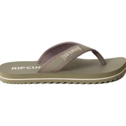 Infradito Rip Curl Florida Bloom Open Toe Military Green