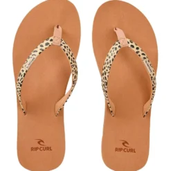 Infradito Rip Curl Freedom Bloom Open Natural