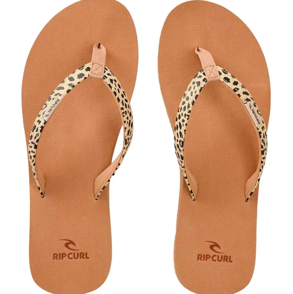 Infradito Rip Curl Freedom Bloom Open Natural