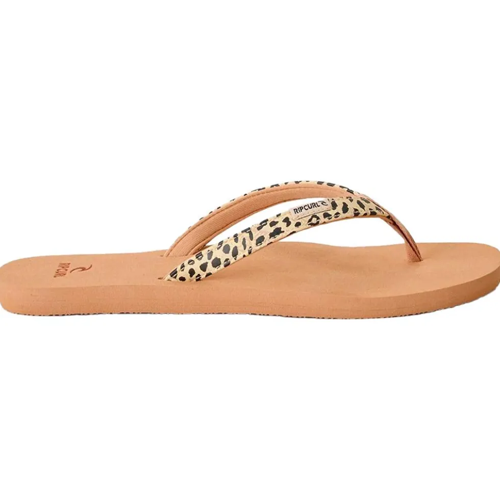 Infradito Rip Curl Freedom Bloom Open Natural