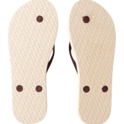 Infradito Rip Curl Mixed Bloom Open Toe Dark Chocolate