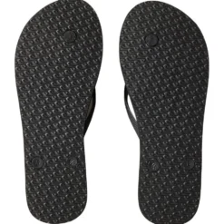 Infradito Rip Curl Mixed Bloom Open Toe Black