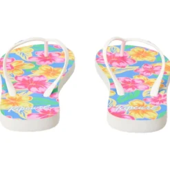 Infradito Rip Curl Mixed Bloom Open Blue