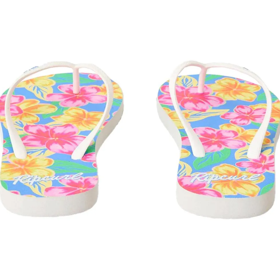 Infradito Rip Curl Mixed Bloom Open Blue