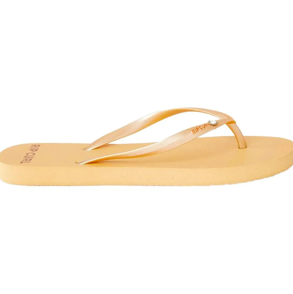 Infradito Rip Curl Premium Surf Bloom Open Gold