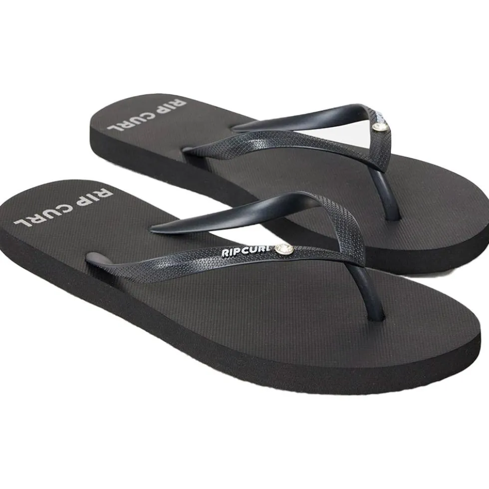 Infradito Rip Curl Premium Surf Bloom Open Black