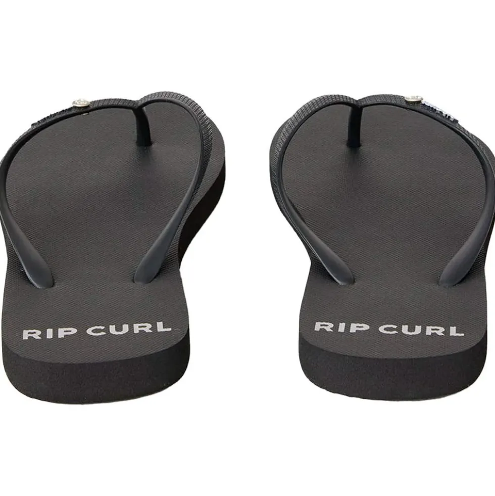 Infradito Rip Curl Premium Surf Bloom Open Black