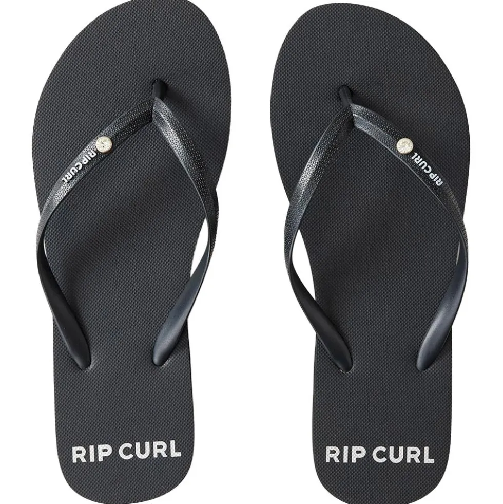 Infradito Rip Curl Premium Surf Bloom Open Black