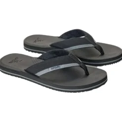 Infradito Rip Curl Reactor 2.0 Bloom Open Black