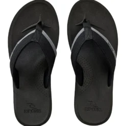 Infradito Rip Curl Reactor 2.0 Bloom Open Black