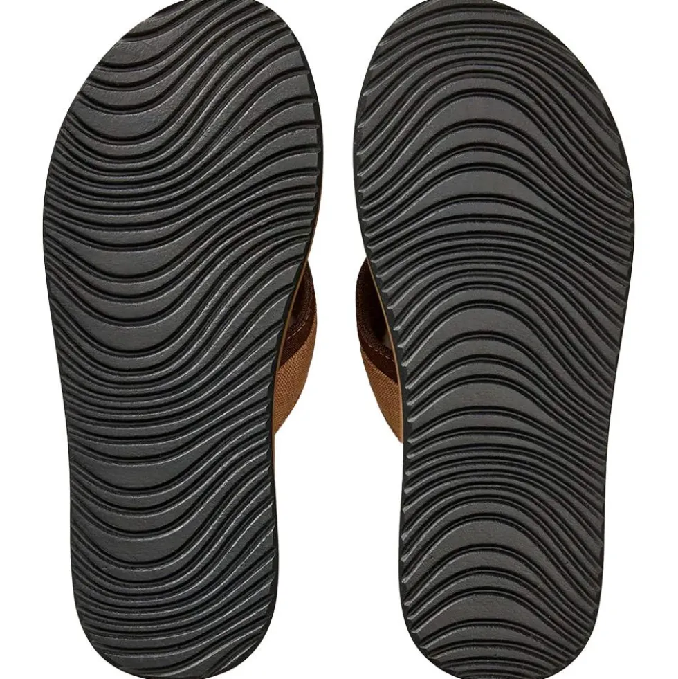 Infradito Rip Curl Reactor 2.0 Bloom Open Mocha