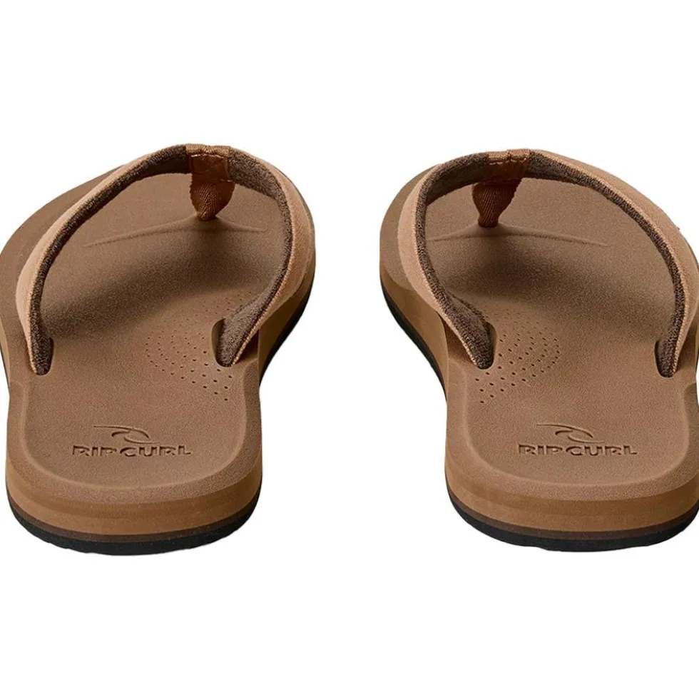 Infradito Rip Curl Reactor 2.0 Bloom Open Mocha
