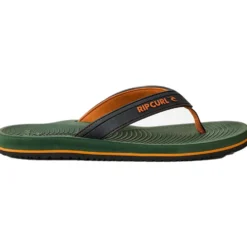 Infradito Rip Curl Tunnels Bloom Open Olive