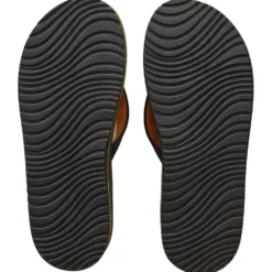 Infradito Rip Curl Tunnels Bloom Open Olive