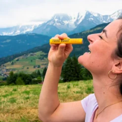 Integratore alimentare Meltonic Tonic Boost Shot Bio Miel Gingembre Gelée Royale Acérola Guarana