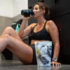 Integratore alimentare Naak Ultra Recovery Complete Mix 600 g. Vanille Chaï
