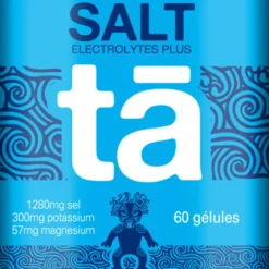 Integratore alimentare TA Energy Capsules De Sel