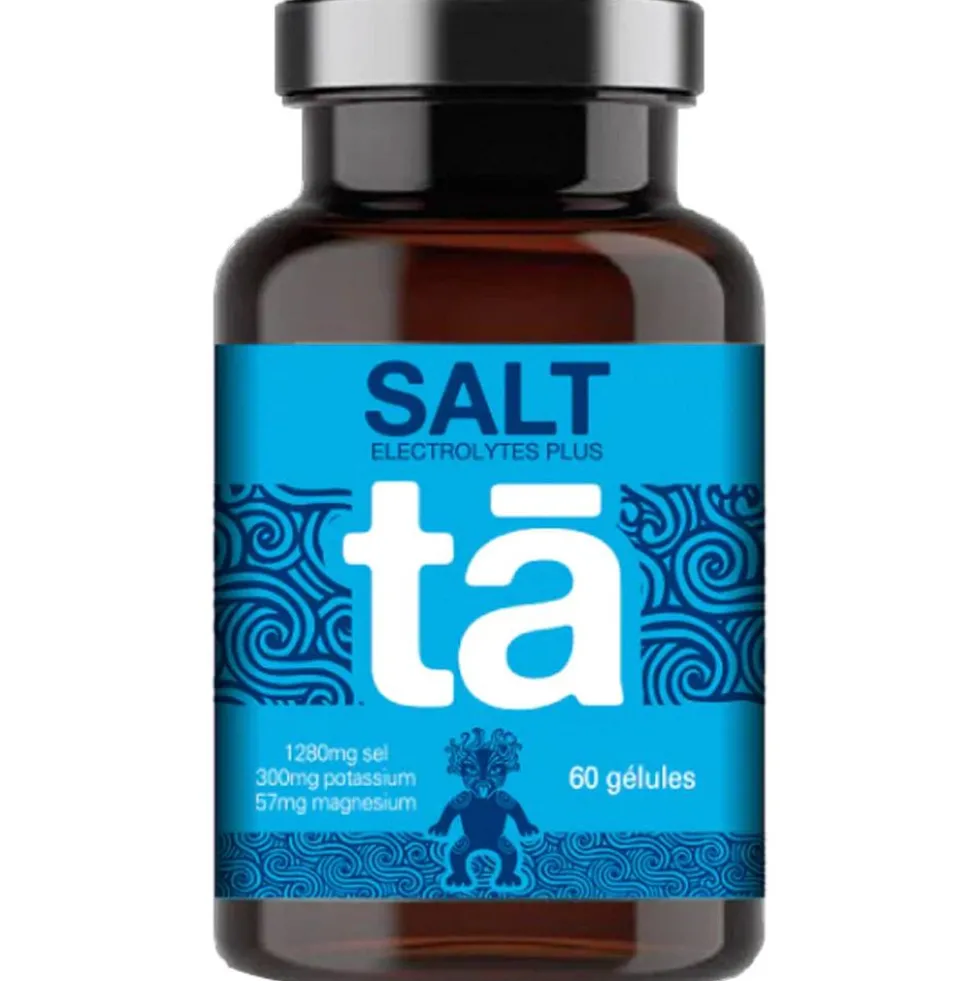 Integratore alimentare TA Energy Capsules De Sel