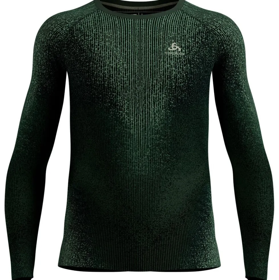 Intimo Odlo Performance Warm Blackcomb M's Urban Chic