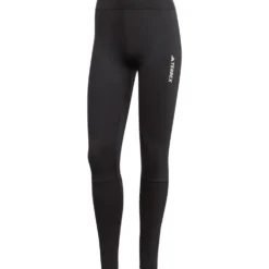 Intimo Tecnico adidas W Terrex Xperior Tight Black