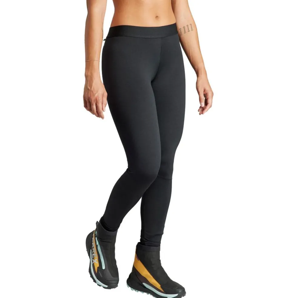 Intimo Tecnico adidas W Terrex Xperior Tight Black