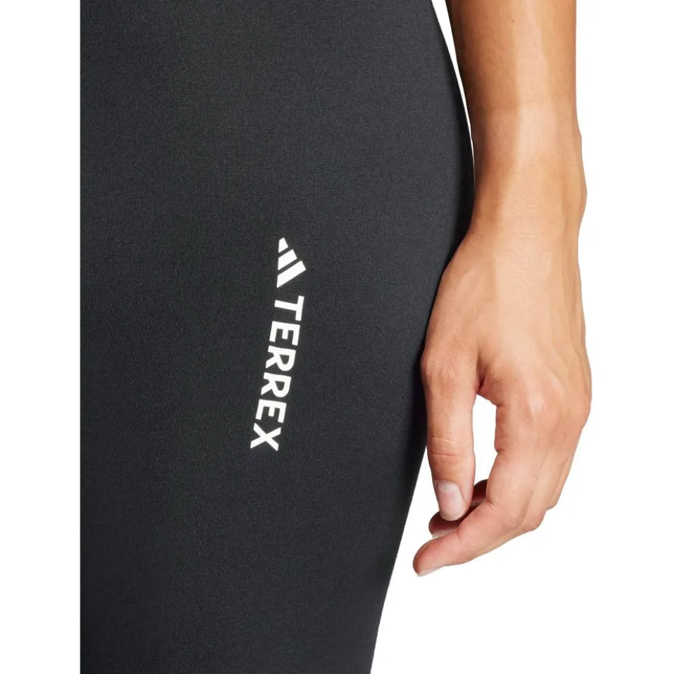 Intimo Tecnico adidas W Terrex Xperior Tight Black