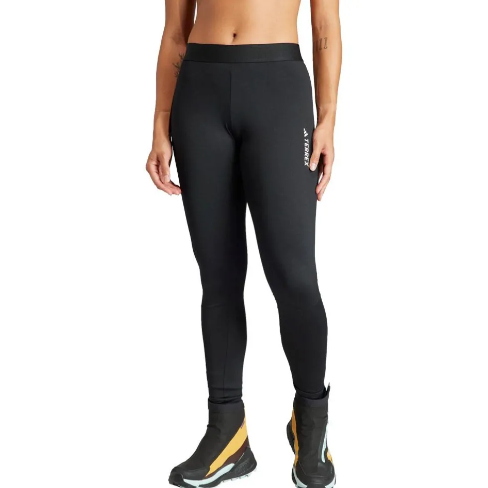 Intimo Tecnico adidas W Terrex Xperior Tight Black