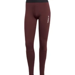 Intimo Tecnico adidas W Terrex Xperior Tight Shared