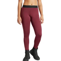 Intimo Tecnico adidas W Terrex Xperior Tight Shared