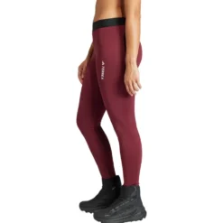 Intimo Tecnico adidas W Terrex Xperior Tight Shared