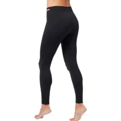 Intimo Tecnico Damart Sport Collant Energy Thermolactyl 3 W Noir