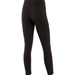 Intimo Tecnico Damart Sport Collant Comfort Thermolactyl 4 Jr Noir